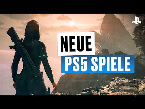 Neue PS5 GAMES Dezember 2025 | Spiele-Vorschau