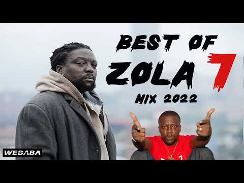 Best of Zola 7 - Mixed by Dj Webaba