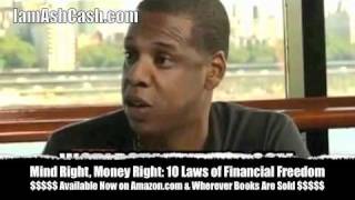 Jay-Z: Money Doesn&#39;t Equal Happiness!