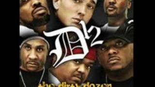 D12 return of the dozen mixtape (throw em high)