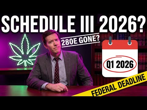 2026 Cannabis Laws Are About to Shift—Here's Why