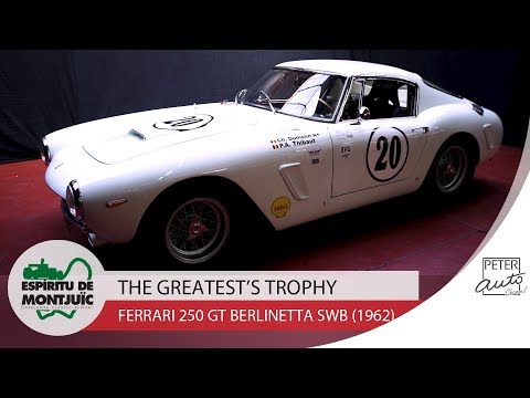 Ferrari 250 Berlinetta SWB - The Greatest's Trophy