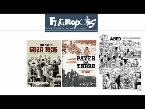 Encontro na região BD: A reportagem ou documentário BD: uma nova forma de informar