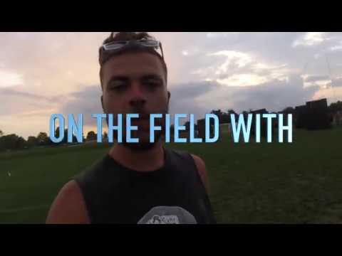 On the Field - Spirit of Atlanta 2018 Drumline