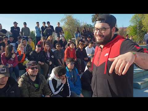 OCTAVOS- Eloy 393 Vs JayZ- FlowBattles Fecha V