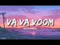 Nicki Minaj Va Va Voom Lyrics