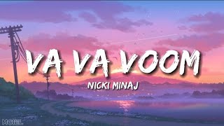 Nicki Minaj - Va Va Voom (Lyrics)