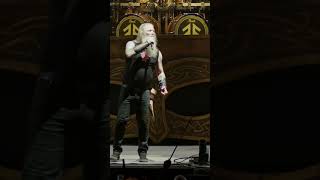 🔥 Amon Amarth&#39;s Johan Hegg Engages Fans at Bloodstock 2024 🔥#amonamarth #VikingMetal  #bloodstock