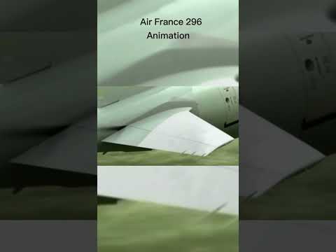 Plane crashes animation vs real life pt. 2 #avgeeks #aviation #planes #shorts