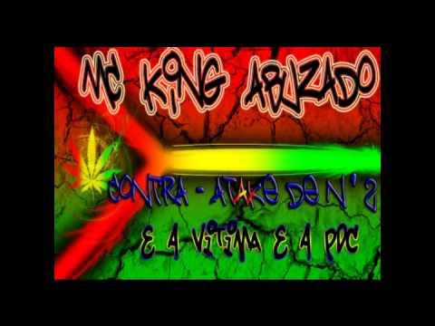 MC KING ABUZADO DA PCPC   CONTRA   ATAKE DE Nª 2   E A VITIMA É A PDC