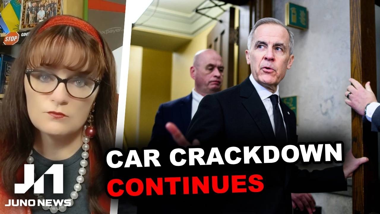 Carney’s EV mandate isn’t dead — it’s just hiding