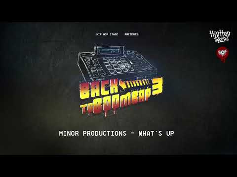 28. MINOR PRODUCTIONS - WHAT'S UP