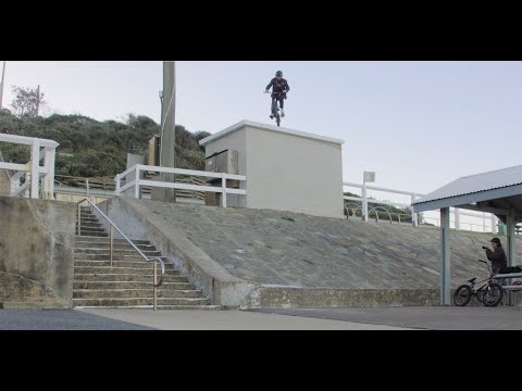 The Hambone Chronicles - Full Length BMX DVD