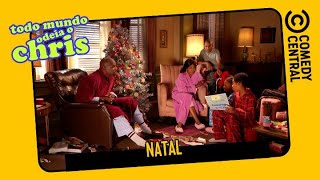 Natal | Todo Mundo Odeia O Chris