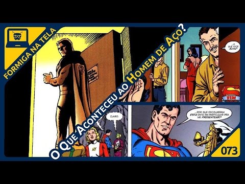 Superman de Alan Moore - Parte 2 I Formiga na Tela - 73