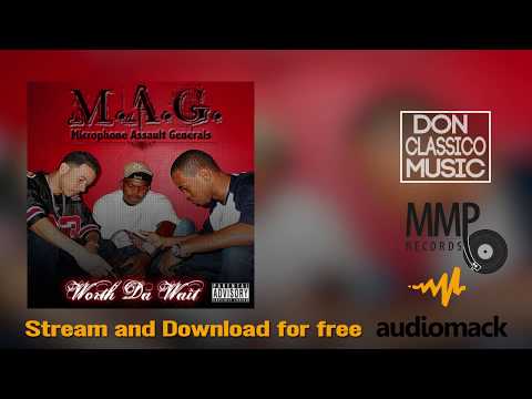 MAG ©2005 WORTH THE WAIT, FULL ALBUM - Killaweb x G.M.I x Dracs