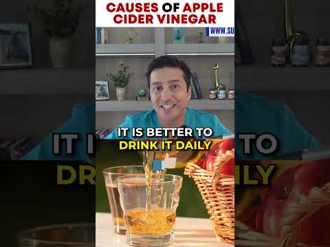 , title : 'Do you drink Apple Cider Vinegar? Watch this...'
