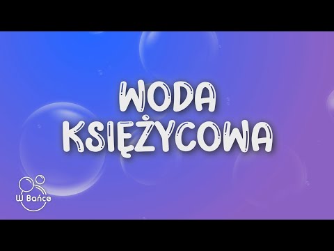 Kubi Producent, bambi, Fukaj, stickxr - Woda Księżycowa (Tekst/Lyrics)