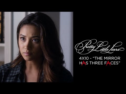 Pretty Little Liars - Jessica Cries To Emily About Her Divorce - "The Mirror Has Three Faces" (4x10)