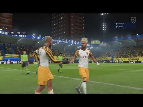 J6 EFL FINAL : Samcro 1-1 Obsession Arras Gaming