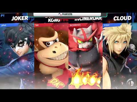 Sandschloss & KK vs Oath & ACE747 - Phantasm 148 Doubles Grand Finals