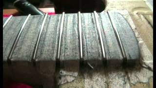 Video thumbnail for Sostituzione Tasti Sulla Chitarra Epiphone by Gibson S900 (Refretting Guitar) 2/2 - by edge1607 by edge1607