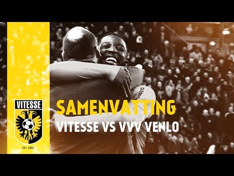 SBV Stichting Betaald Voetbal Vitesse Arnhem 3-0 V...