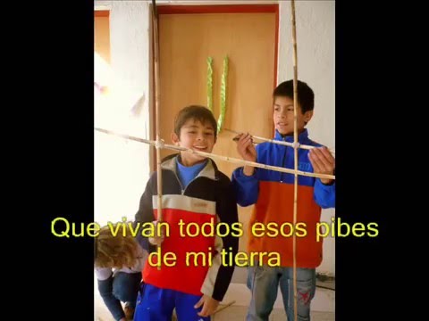 Quincho Barrilete- Industria Nacional