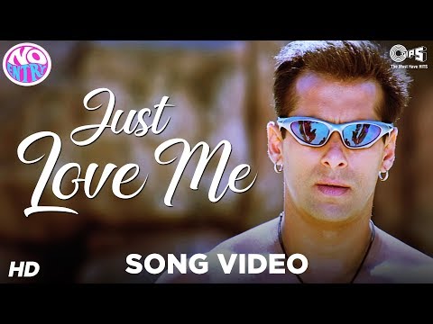 Just Love Me - Main Akela Video Song | No Entry | Salman Khan | Sonu Nigam | Anu Malik