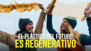 El "plástico" que llena el mar de VIDA