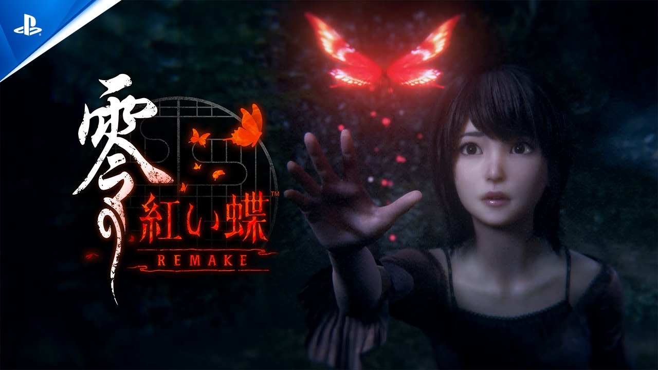 零 ~紅い蝶~ REMAKE トレーラー