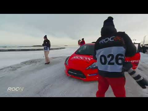 Race Of Champions 2023 döntő Schumacher vs Ekström