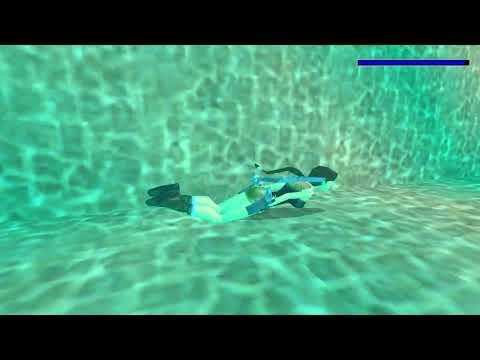 TRLE 2001.12.23 - Atlantean Demon Caves