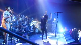 Simple Minds with KT Tunstall - For What It&#39;s Worth (Buffalo Springfield cover)