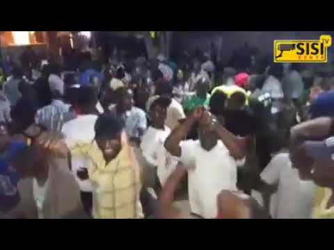 odongo swagg live gallyns club kibos Kisumu 🔥🔥🔥🔥 it was lit like never before adhiambo nyosiri