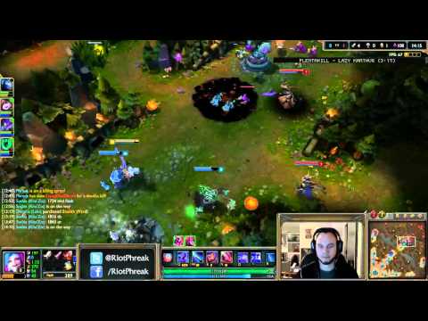 Jinx - 4/2/10 - Ranked 5s