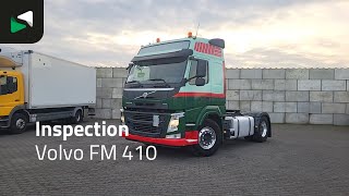 Volvo FM 410 4X2 VEB Hydraulik Alcoa's cabeza tractora | Imagen 4 - Autoline