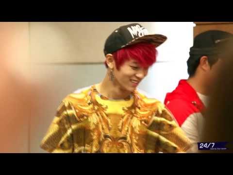 [130908] Teen Top @ Ilsan Synnara Fansign - L.Joe Focus