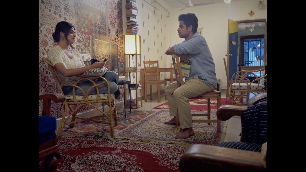 Kitaabghar | Short Film Trailer | Releasing 28th October