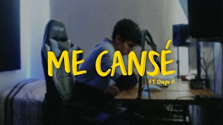 Me Cansé Music Video