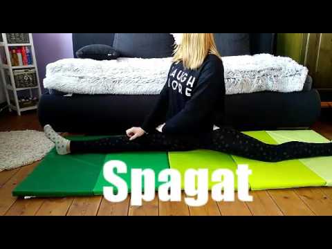 Spagat lernen