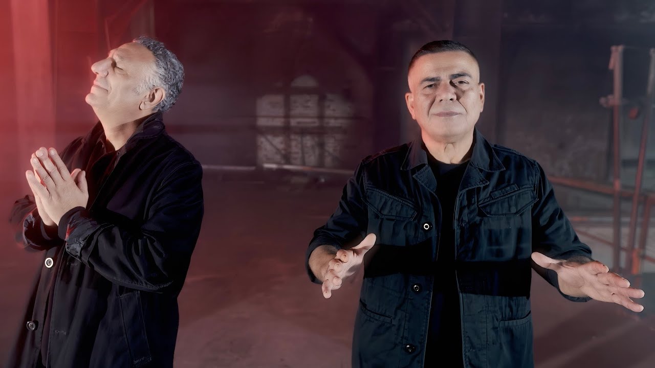 Hozan Dîno û Xêro Ebas kilîpeke hevbeş belavkirine