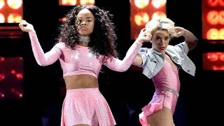 Serayah - Look But Don&#39;t Touch (2016 TEEN CHOICE AWARDS) [Full Performance]