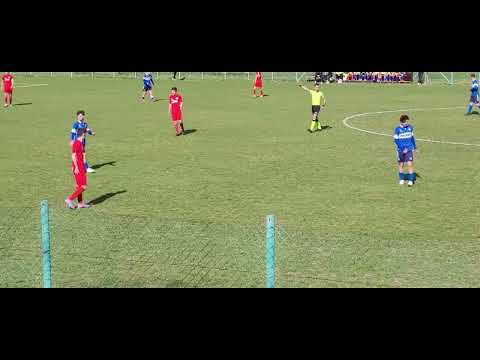 Montecchio - Caldiero 2007   1- 3