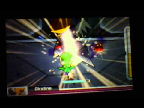 Pokemon Rumble Blast Walkthrough 81 The World Of Distortion