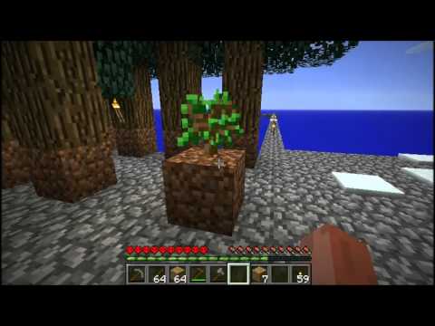 SkyBlock [#6] - Nezbytná těžba