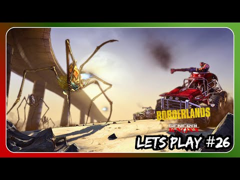 Borderlands: The Secret Armory of General Knoxx – Ajax & SkyScraper are history. | GAMEPLAY #26