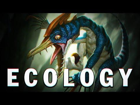 The Old World Raptors | Monster Hunter Ecology