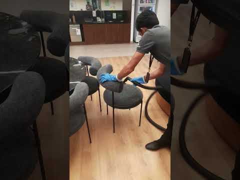 Naksh Facility Services - Deep Cleaning Walkthrough Video