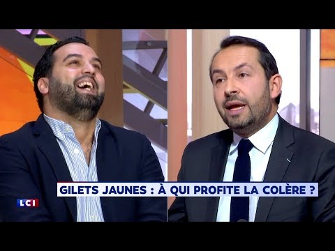 yassine belattar clash un député FN  : " j'emmerde le front national "